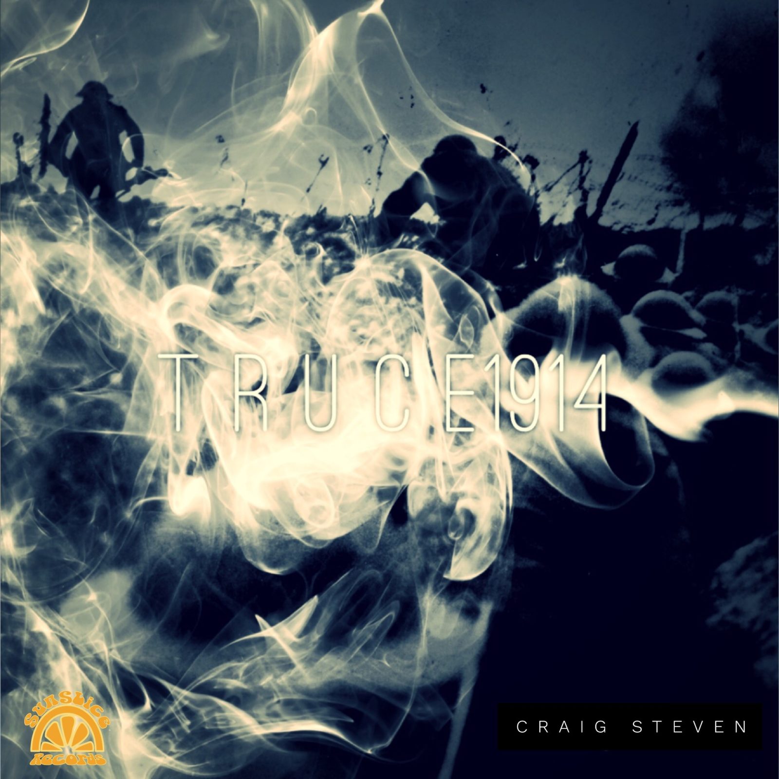 Craig Steven - Truce 1914